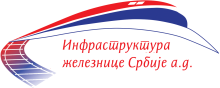 logo Infrastruktura Železnica Srbije