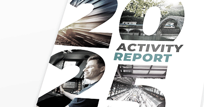 UIC Activity Report | UIC - International union of railways