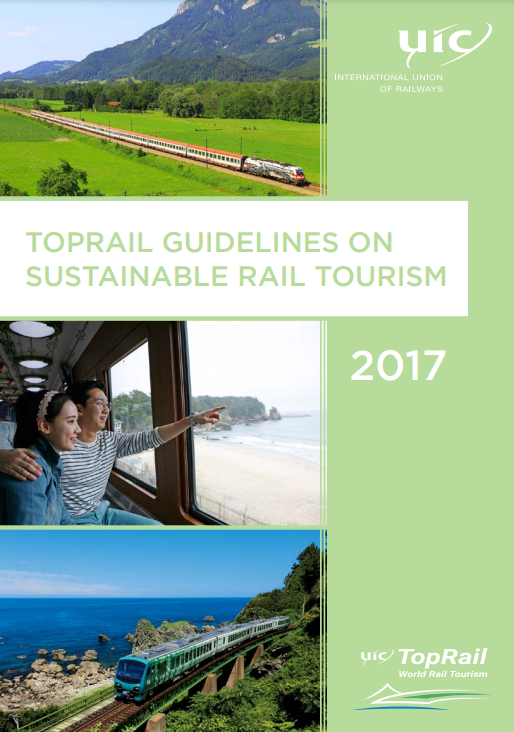 railway and tourism