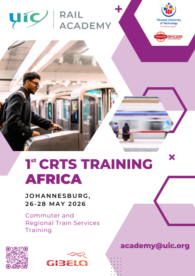 CRTS Africa training brochure