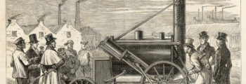 1829 “Rocket” Stephenson